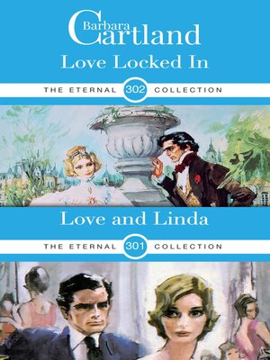 cover image of Love Locked In / Love and Linda